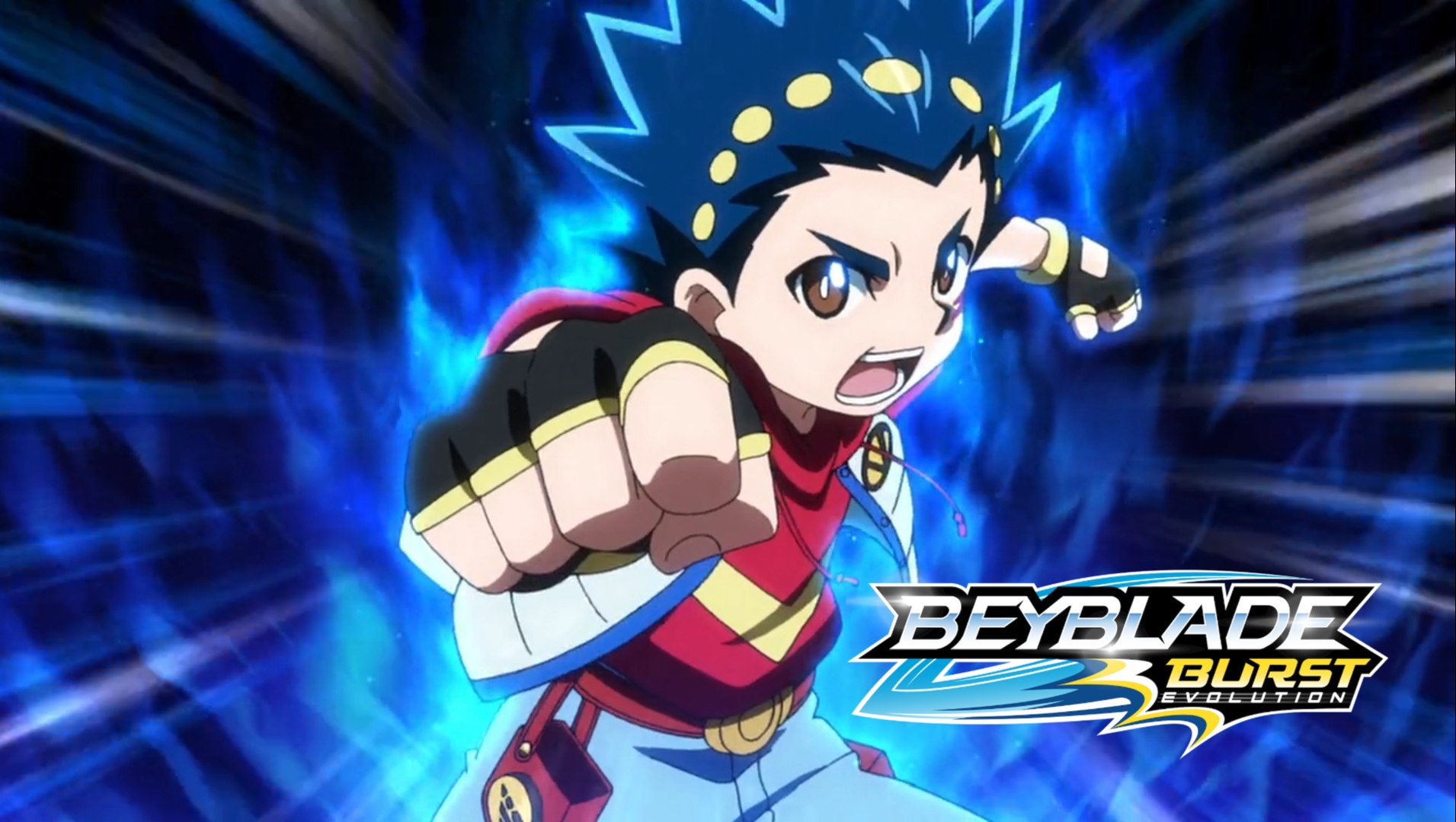 Beyblade Burst Season 2 Evolution Tamil