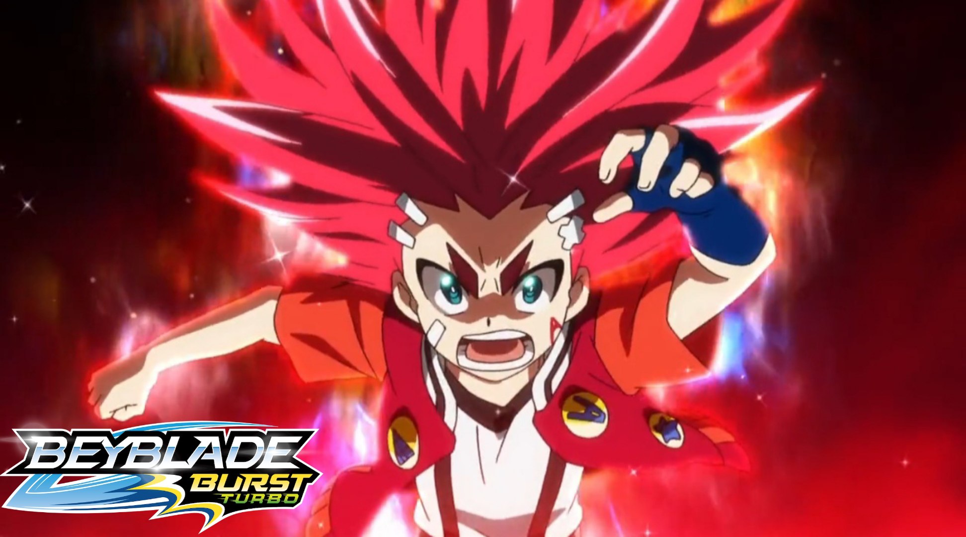 Beyblade Burst Season 3 Turbo Tamil