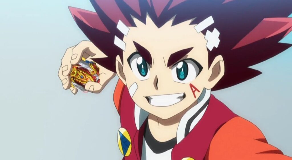 Beyblade Burst Season 3 Turbo Tamil