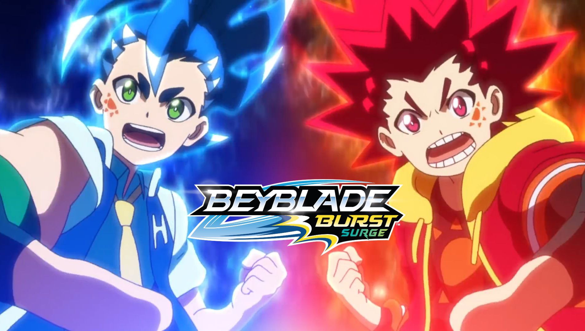 Beyblade Burst Season 5 Surge Tamil