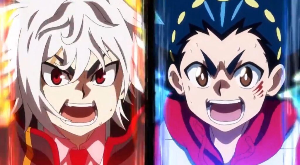 Beyblade Burst Season 5 Surge Tamil