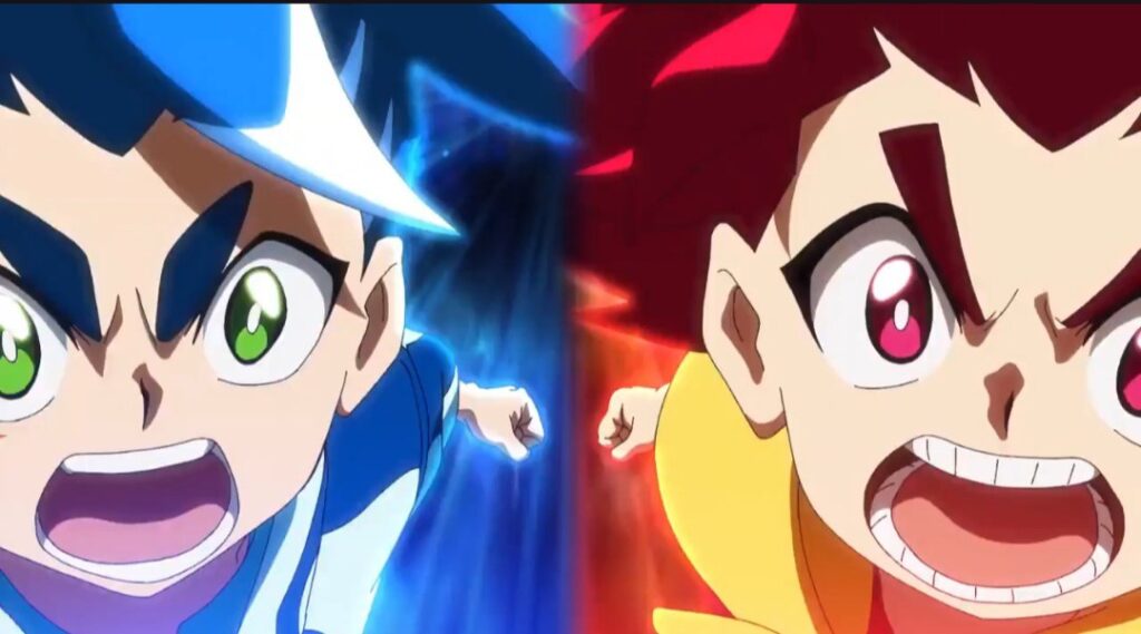 Beyblade Burst Season 5 Surge Tamil