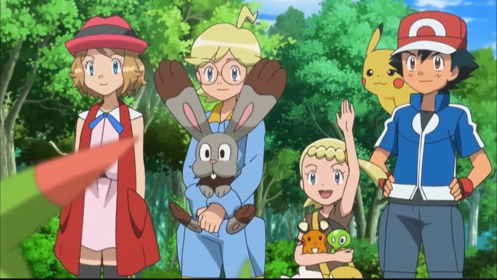 Pokemon Season 19 XYZ Tamil