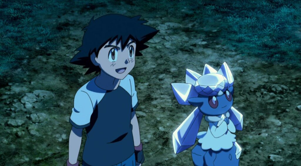 Pokemon Movie 17 Diancie and the Cocoon of Destruction Tamil