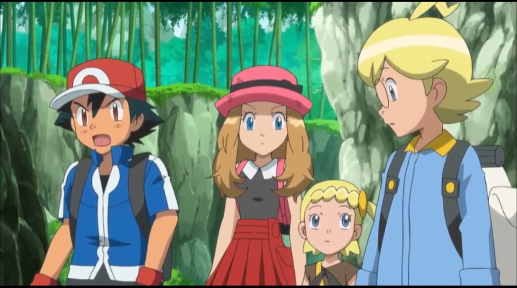 Pokemon Season 17 The Series XY Tamil 