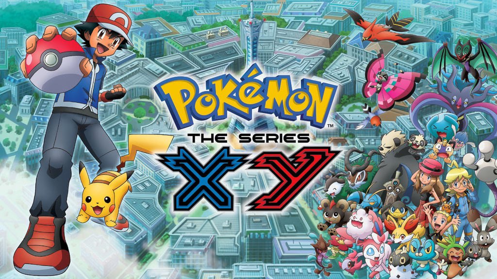 Pokemon Season 17 The Series XY Tamil