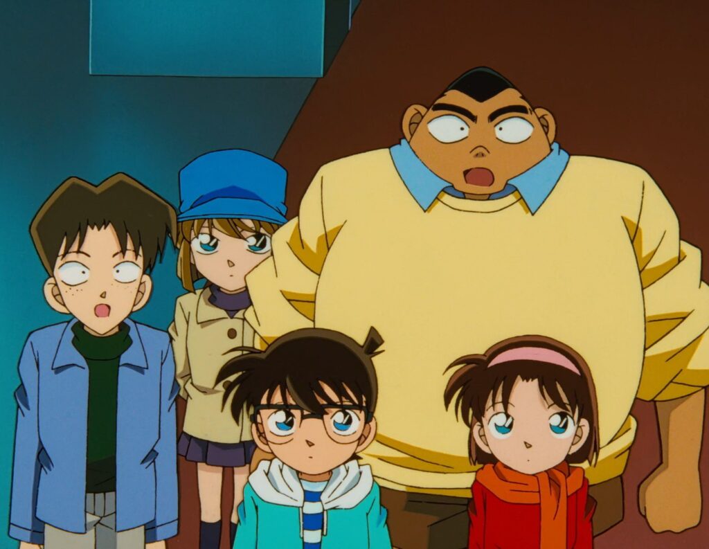 Detective Conan Season 4 Tamil