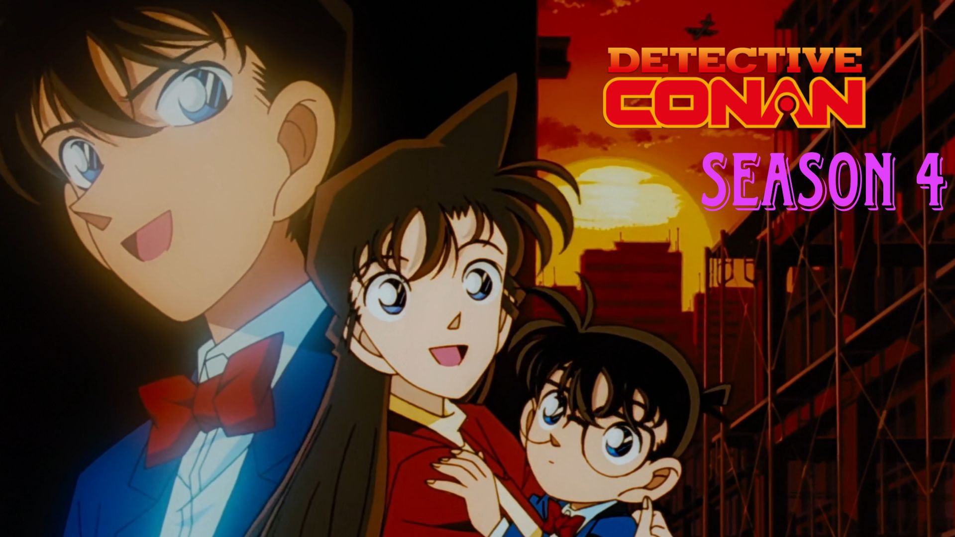 Detective Conan Season 4 Tamil