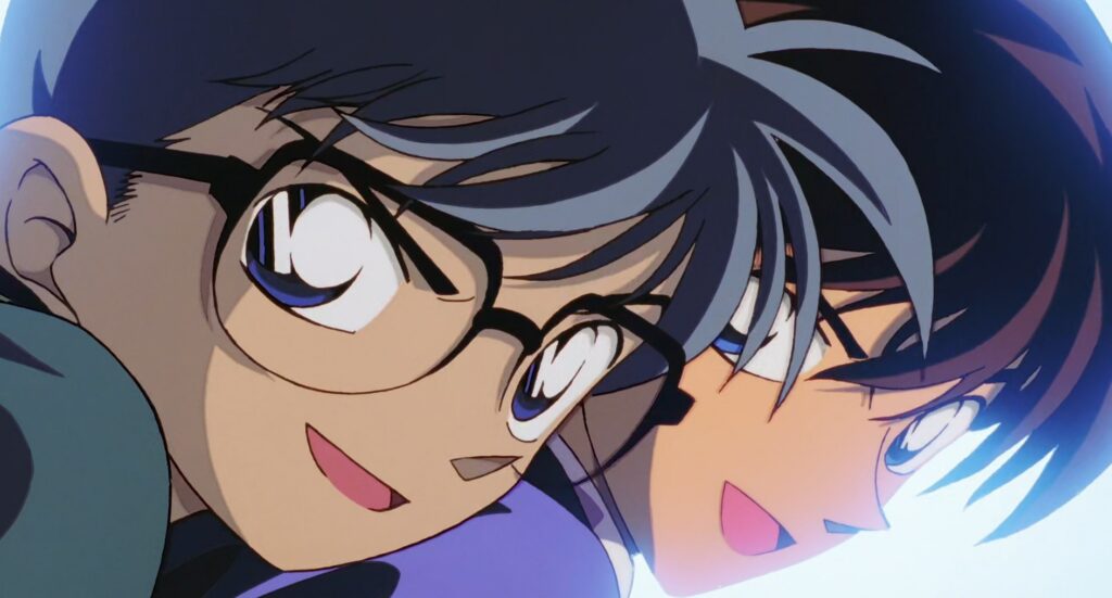 Detective Conan Movie 04 Captured in Her Eyes Tamil 