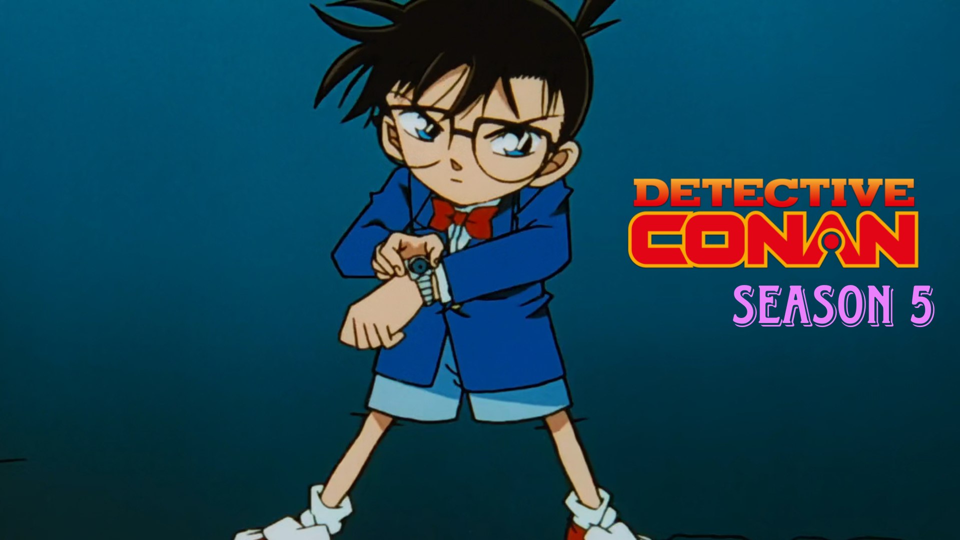 Detective Conan Season 5 Tamil