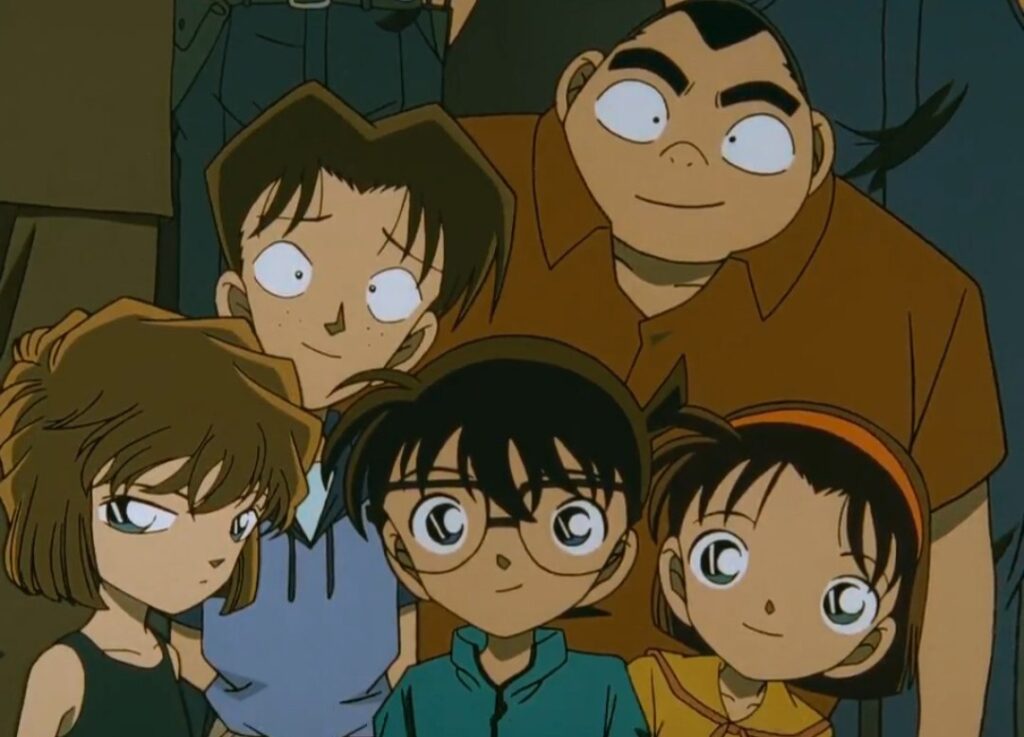 Detective Conan Season 5 Tamil 