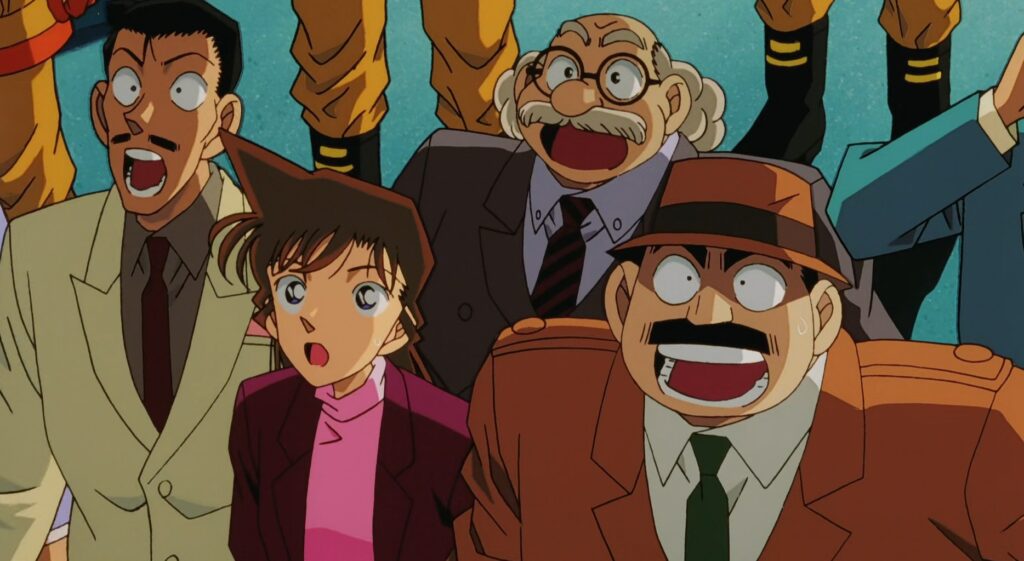 Detective Conan Movie 05 Countdown to Heaven Tamil