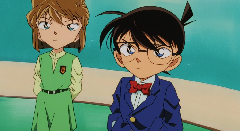 Detective Conan Movie 05 Countdown to Heaven Tamil