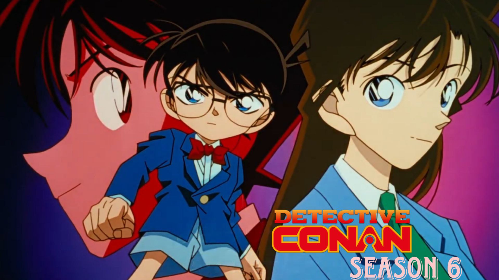 Detective Conan Season 6 Tamil