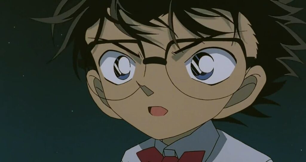 Detective Conan Movie 06 The Phantom of Baker Street Tamil