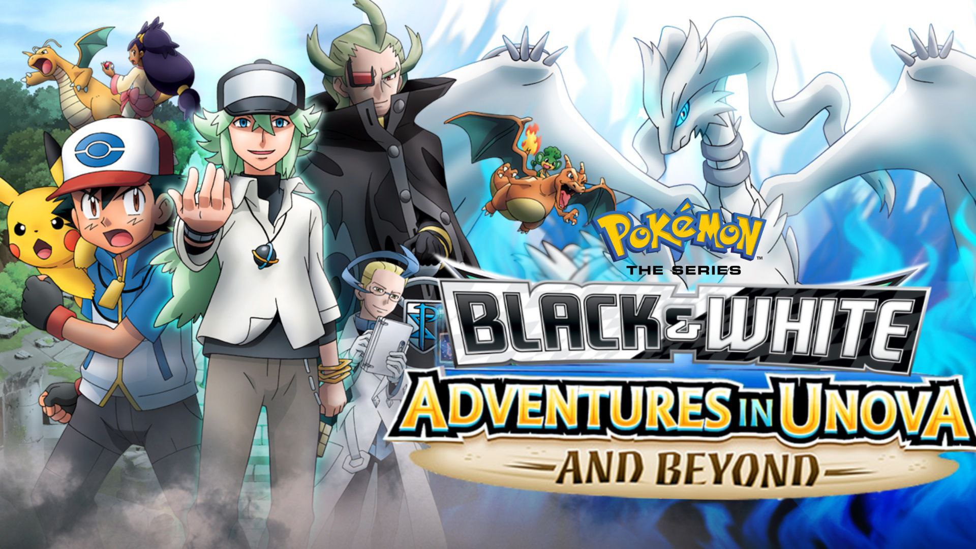 Pokemon Season 16 BW Adventures In Unova And Beyond Tamil