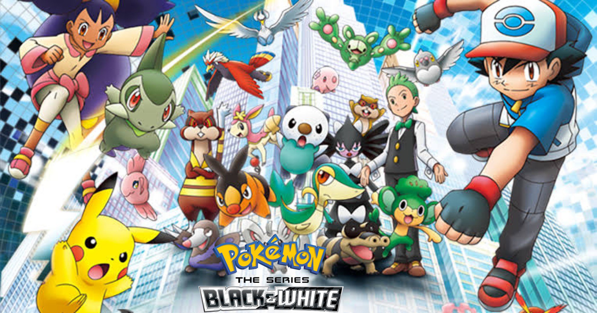 Pokemon Season 14 The Series Black & White Tamil