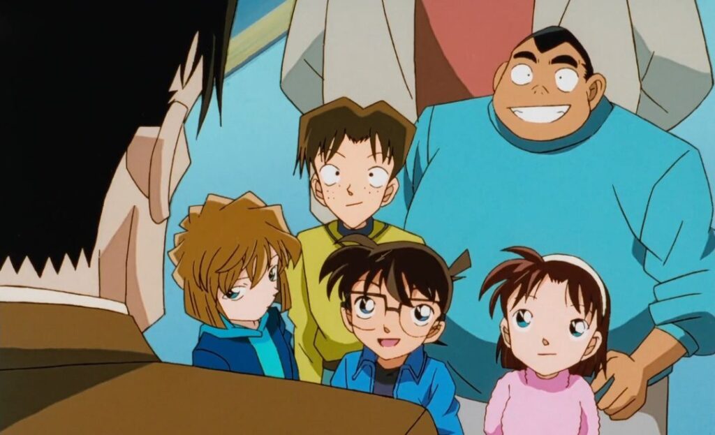 Detective Conan Season 7 Tamil