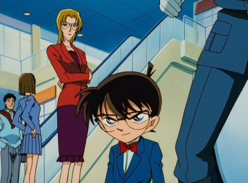 Detective Conan Season 7 Tamil
