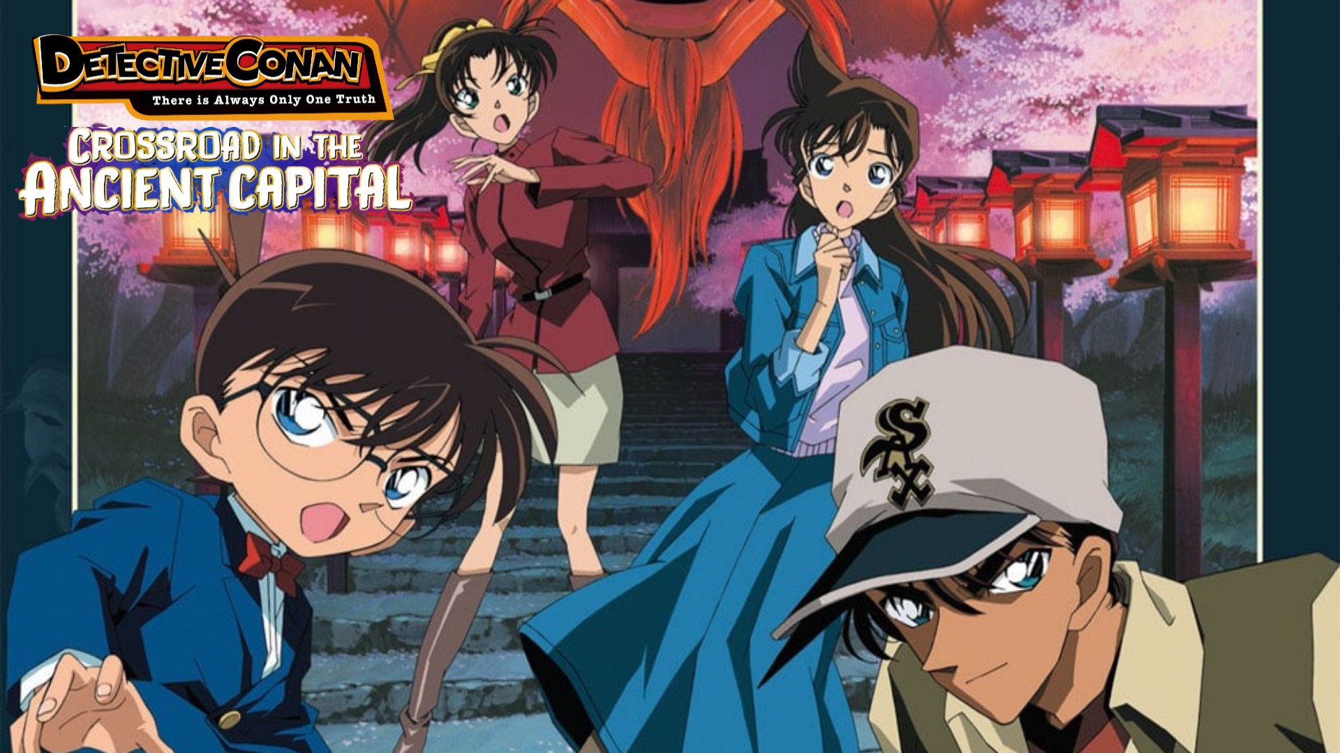 Detective Conan Movie 07 Crossroad In The Ancient Capital Tamil