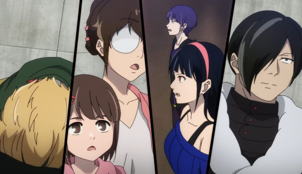 Tower Of God Season 2 Tamil