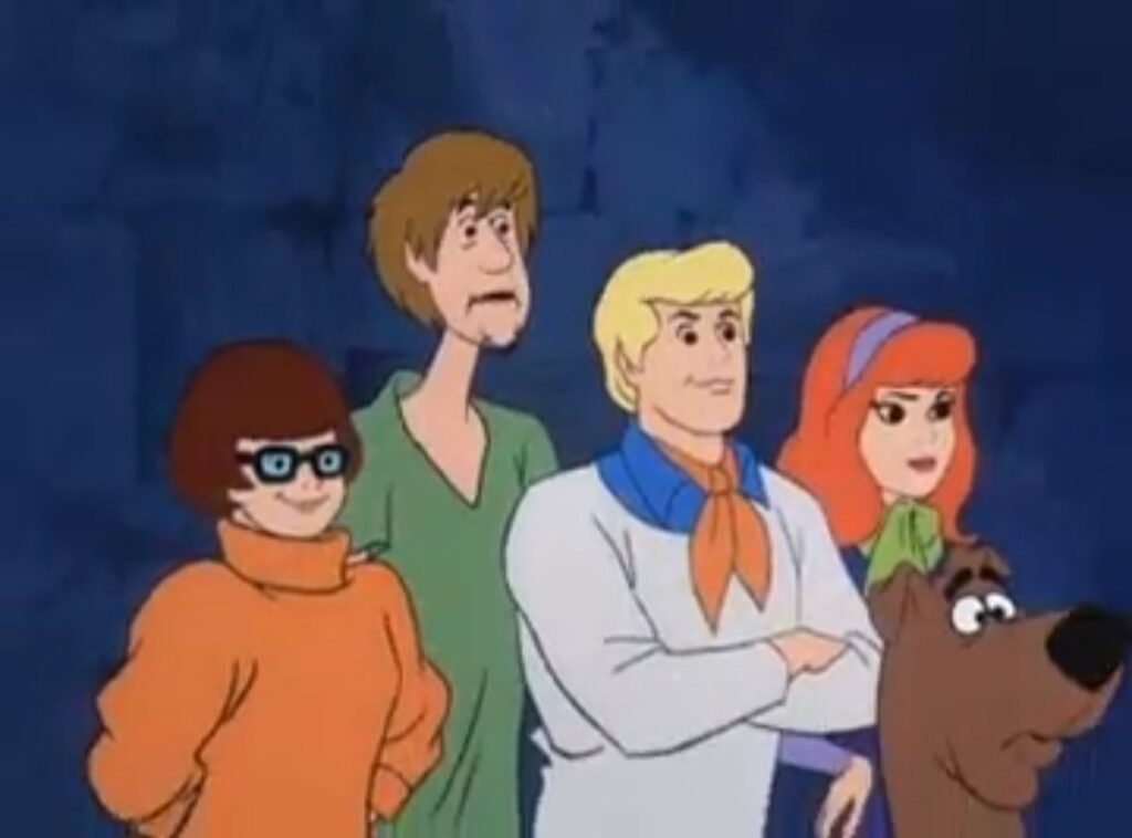 Scooby-Doo Where Are You! Season 01 & 02 Tamil