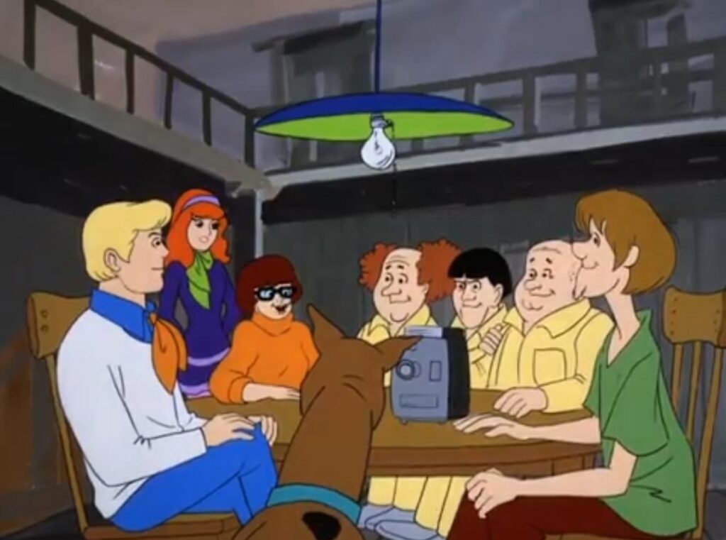 The New Scooby-Doo Movies Season 01
