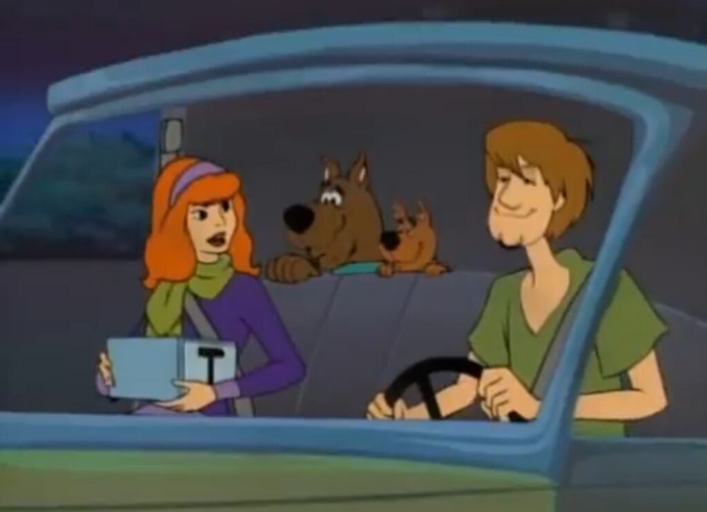 The New Scooby-Doo Mysteries Tamil