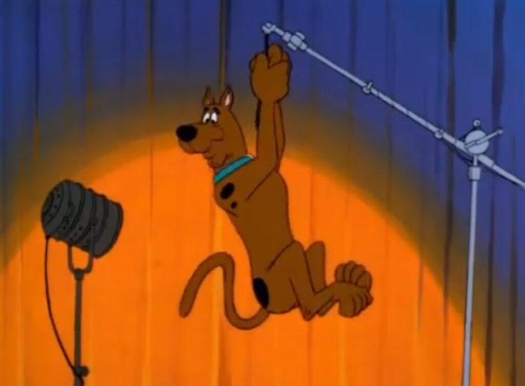 The New Scooby-Doo Mysteries Tamil