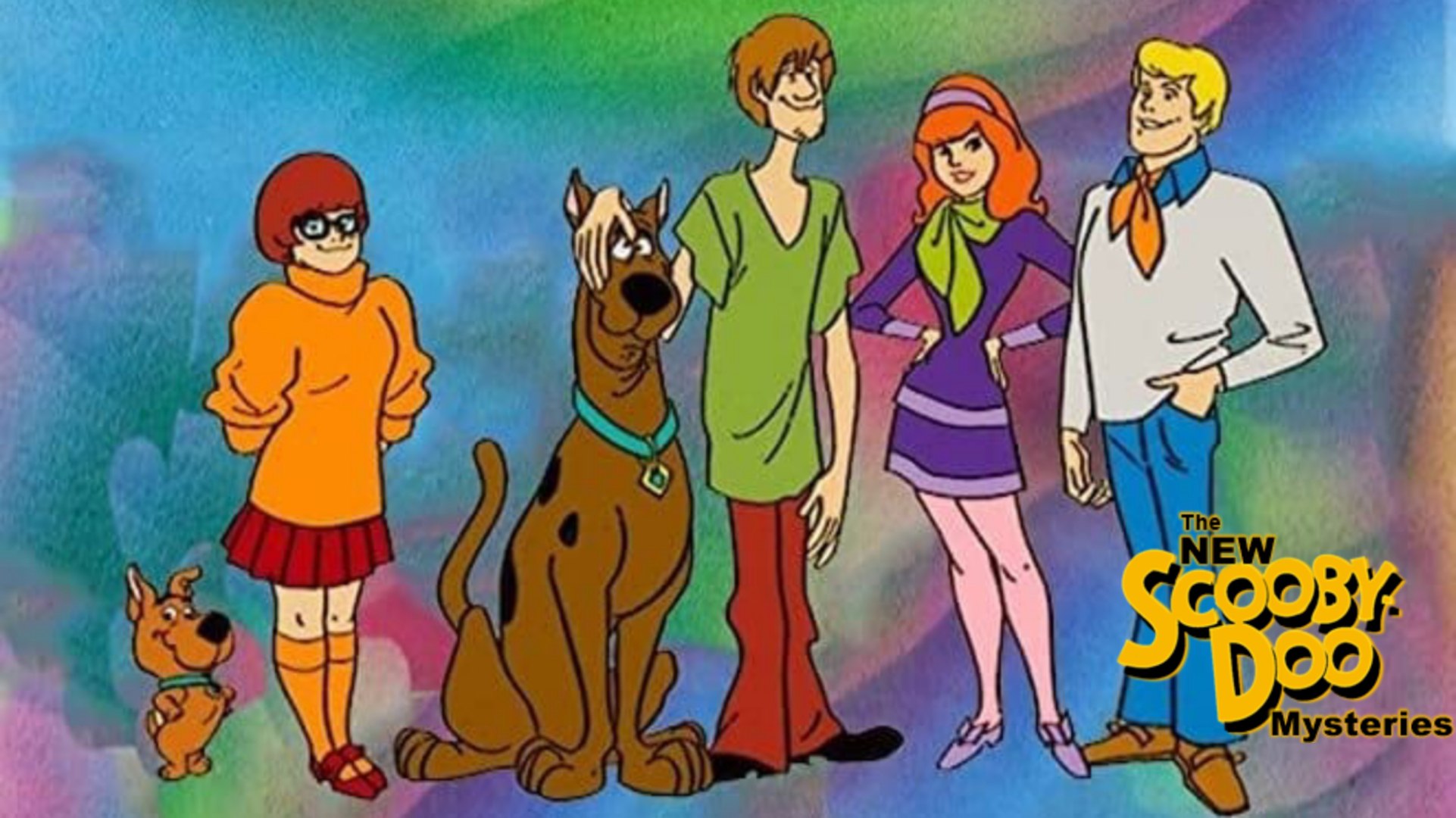 The New Scooby-Doo Mysteries Tamil