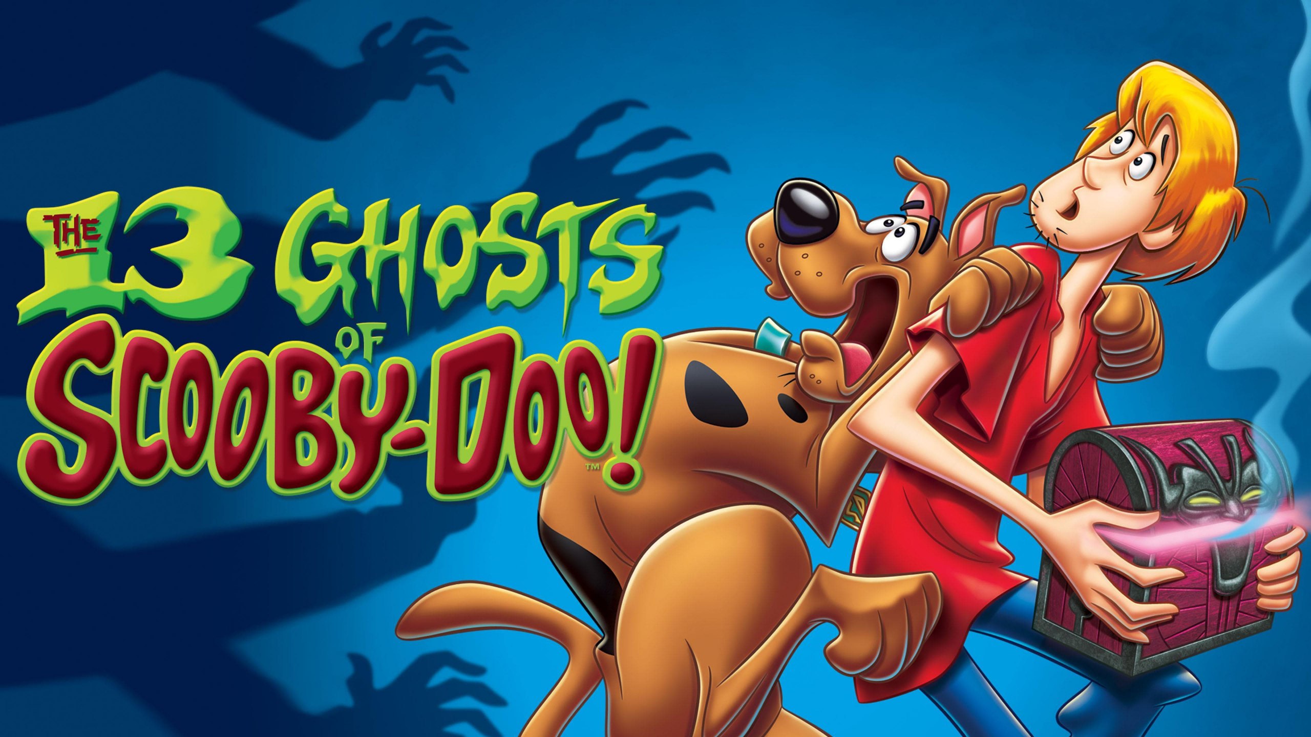 The 13 Ghosts of Scooby-Doo Tamil