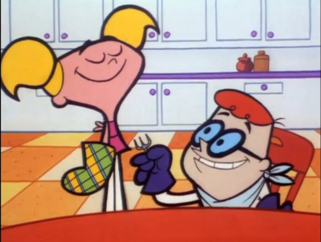 Dexter's Laboratory Season 01 Tamil 