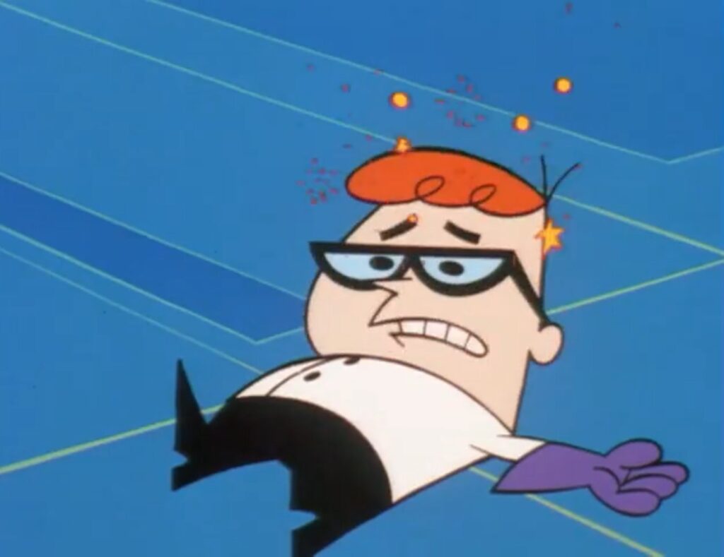 Dexter's Laboratory Season 01 Tamil 