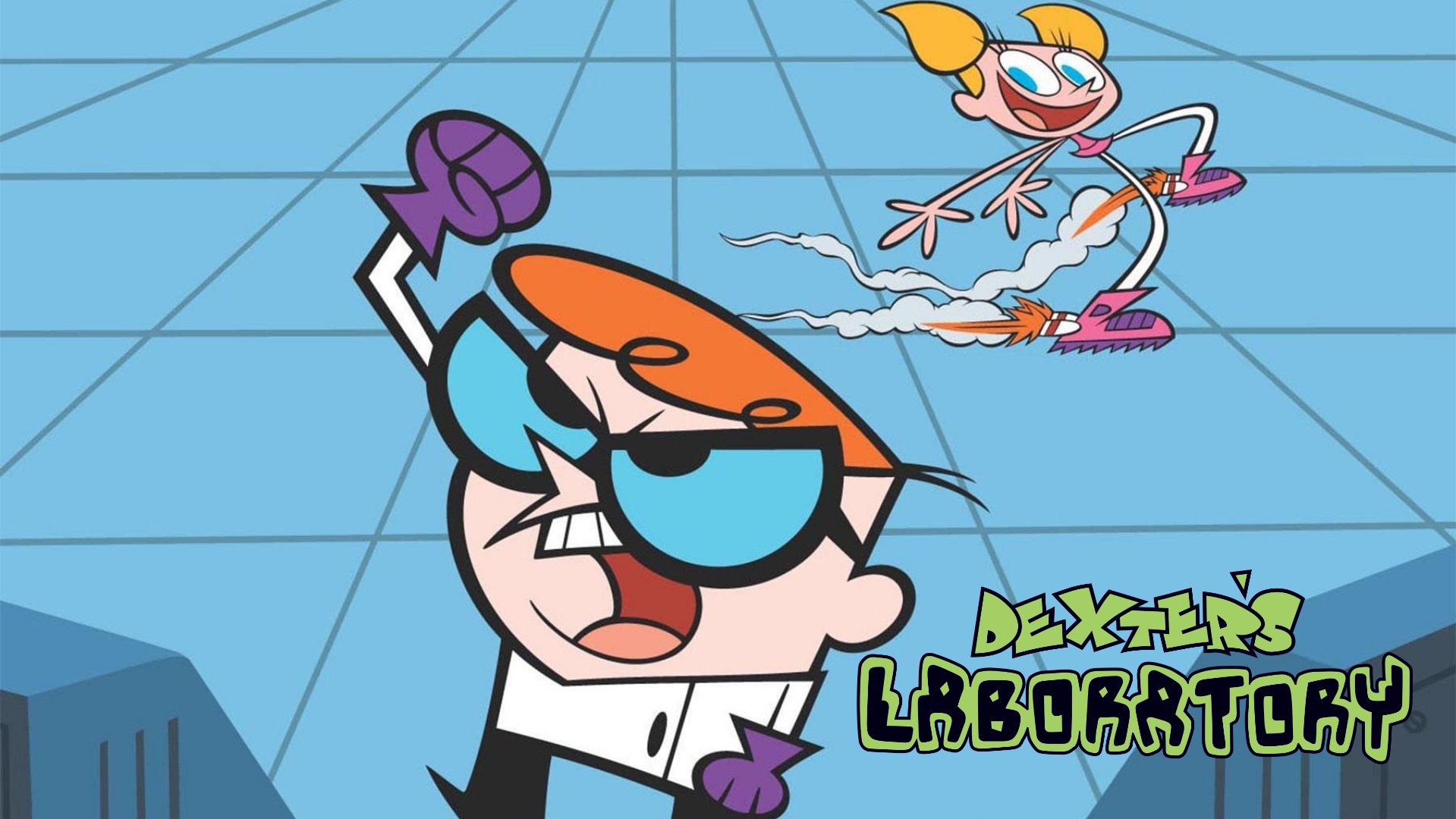 Dexter's Laboratory Season 01 Tamil