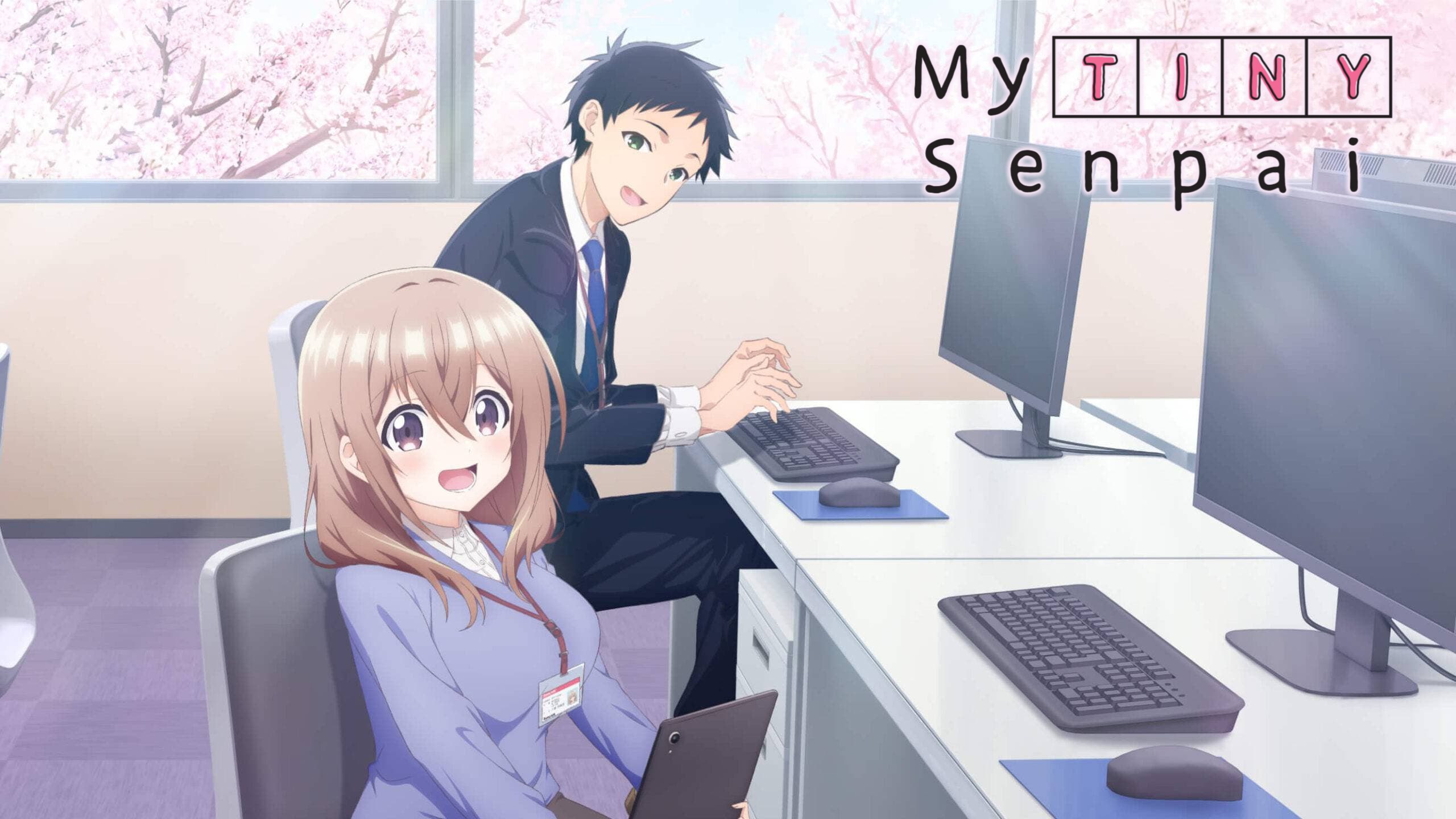 My Tiny Senpai Season 1 Tamil