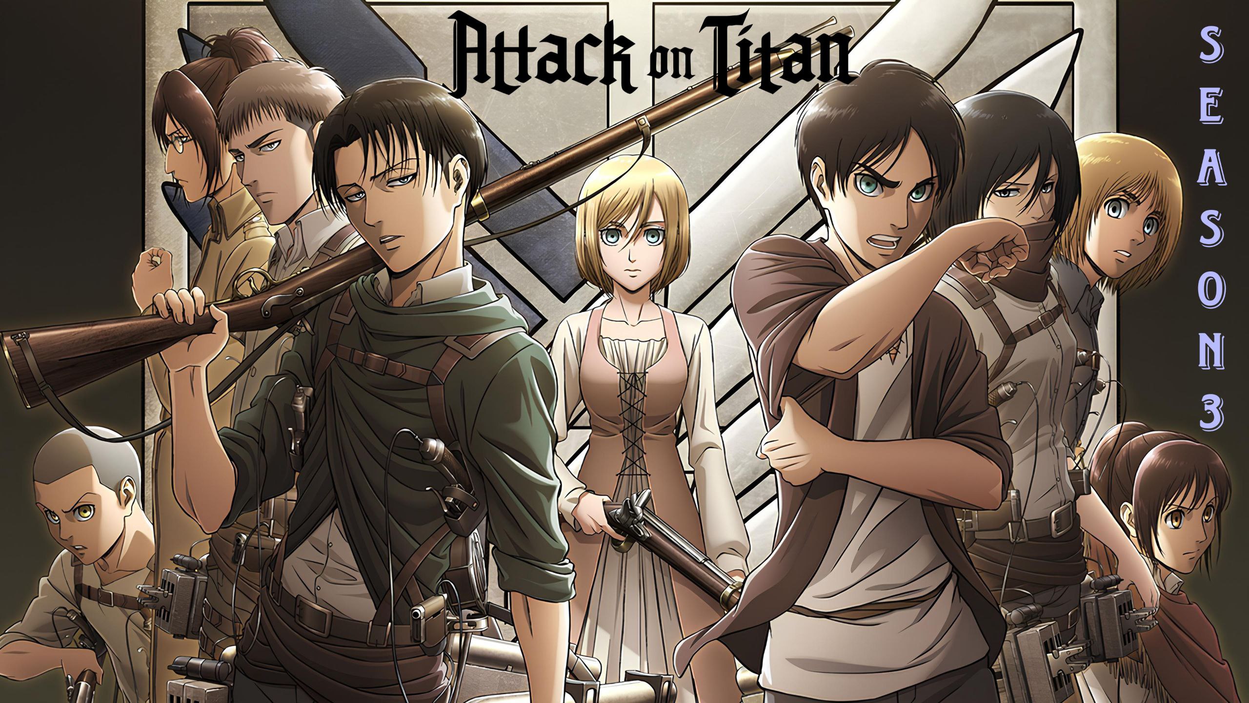 Attack On Titan Season 3 Tamil