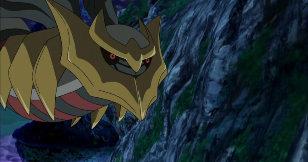 Pokemon Movie 11 Giratina & the Sky Warrior Tamil 