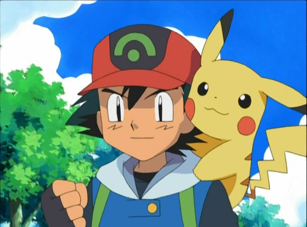 Pokemon Season 9 Battle Frontier Tamil