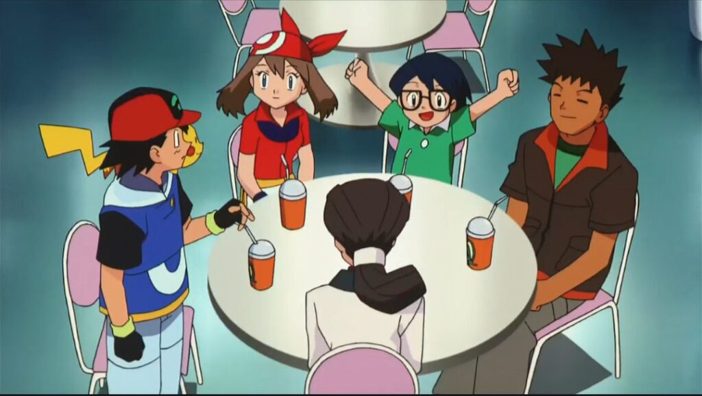 Pokemon Movie 07 Destiny Deoxys Tamil