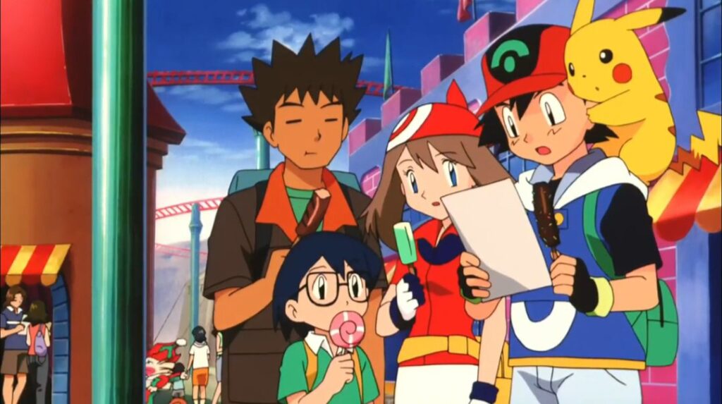 Pokemon Movie 06 Jirachi Wish Maker Tamil