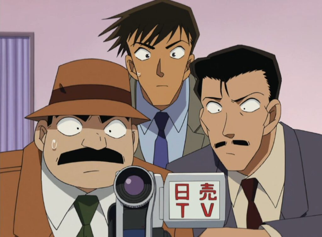 Detective Conan Season 8 Tamil
