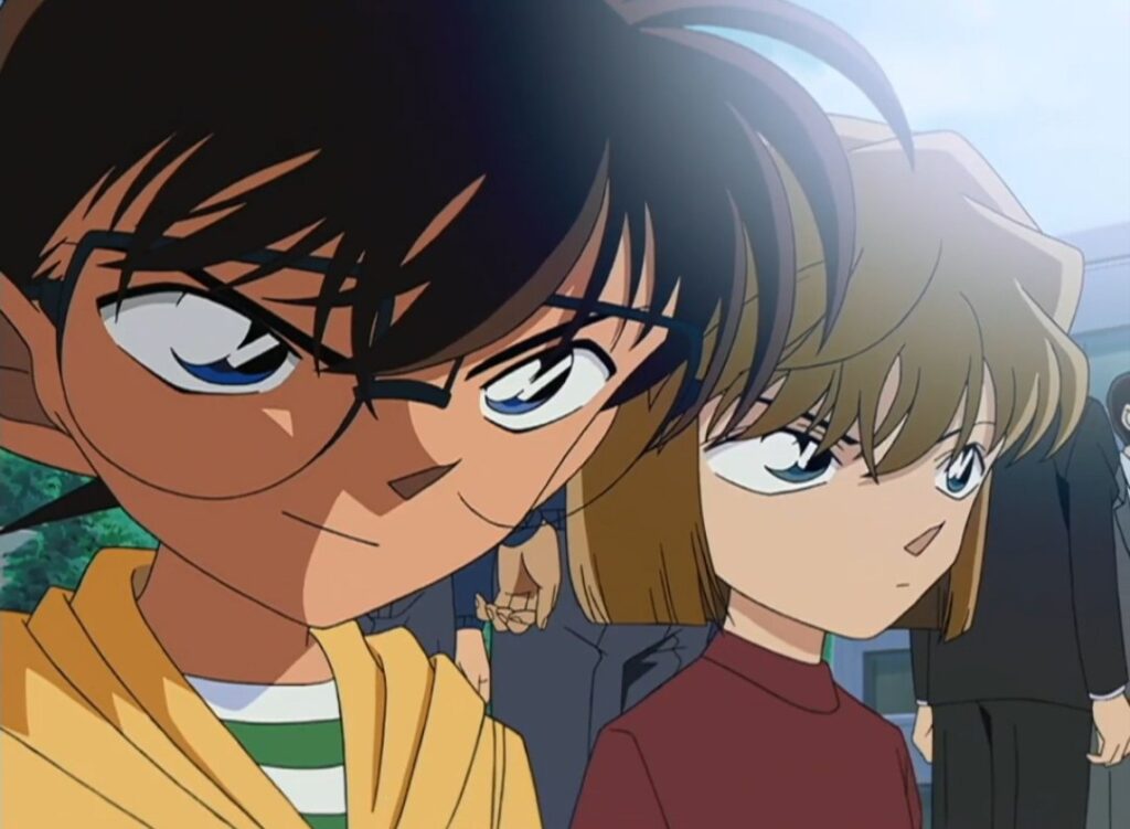 Detective Conan Season 8 Tamil