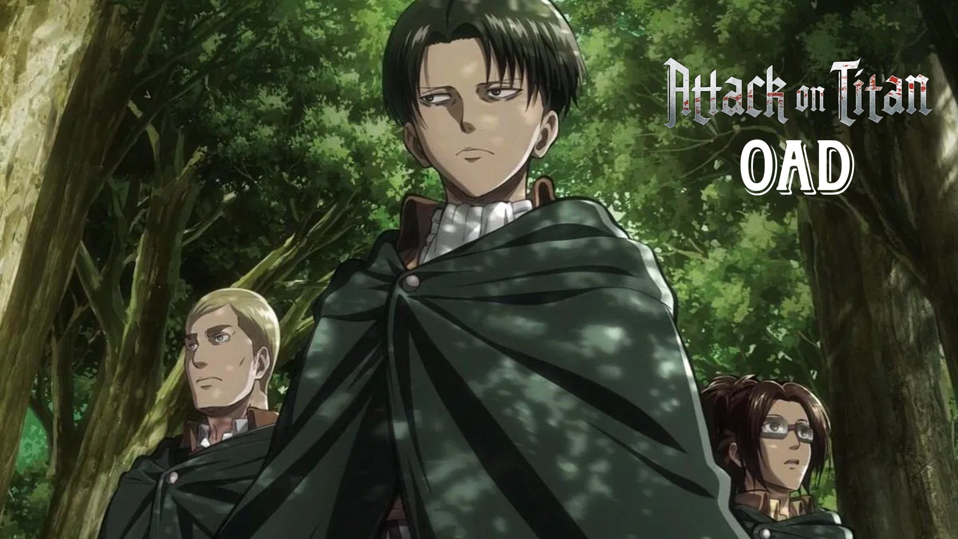 Attack On Titan OAD Tamil