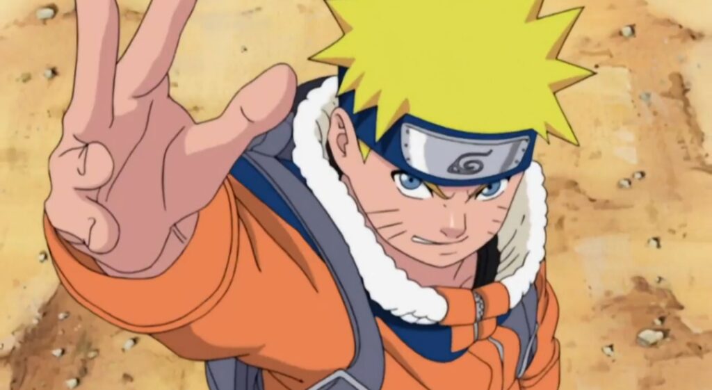 Naruto Tamil