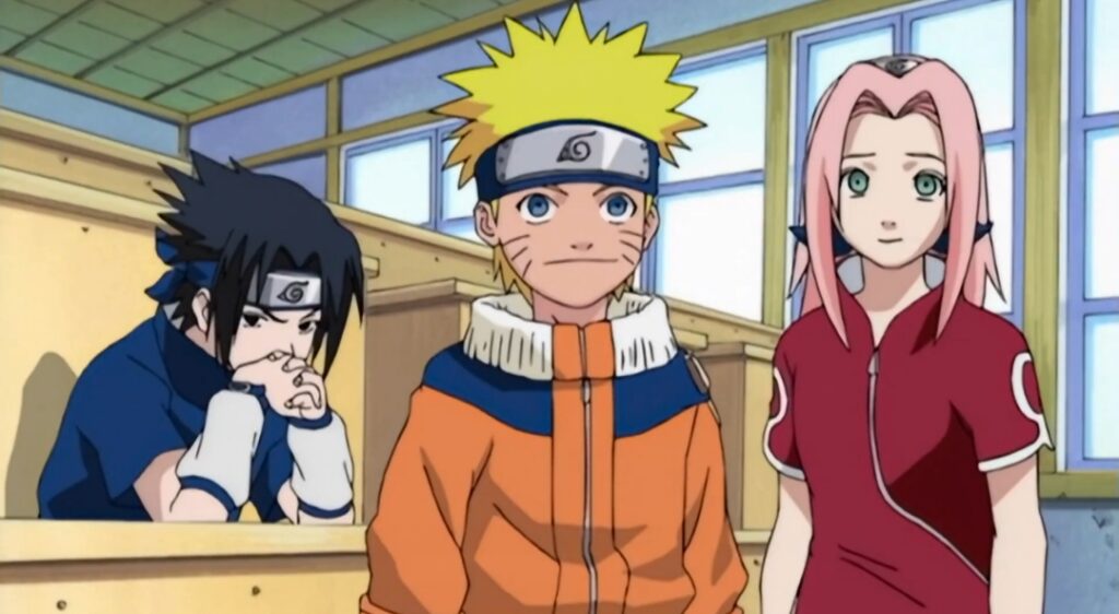 Naruto Tamil