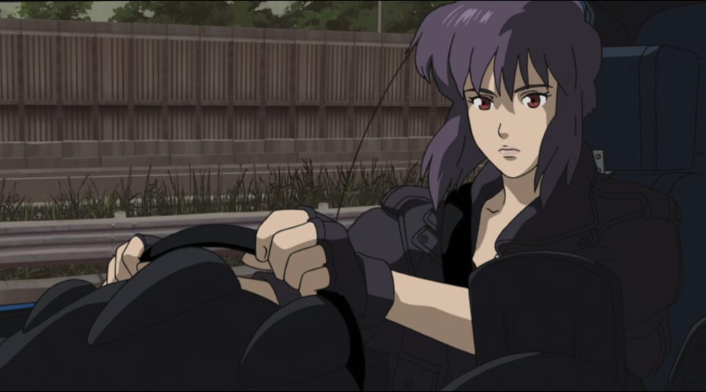 Ghost In The Shell Stand Alone Complex Season 1 Tamil