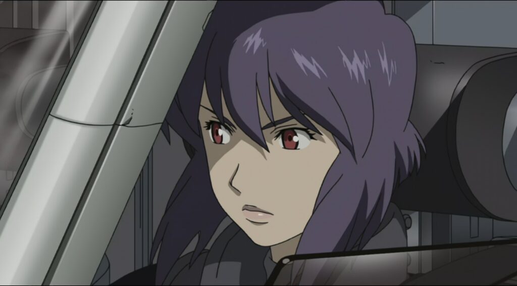 Ghost in the Shell Stand Alone Complex 2nd GIG Tamil