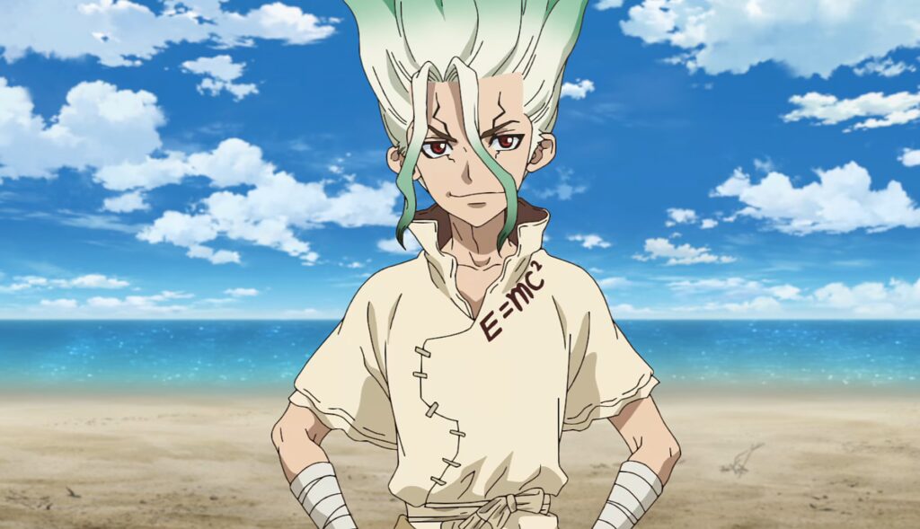 Dr. Stone Ryusui Special Tamil