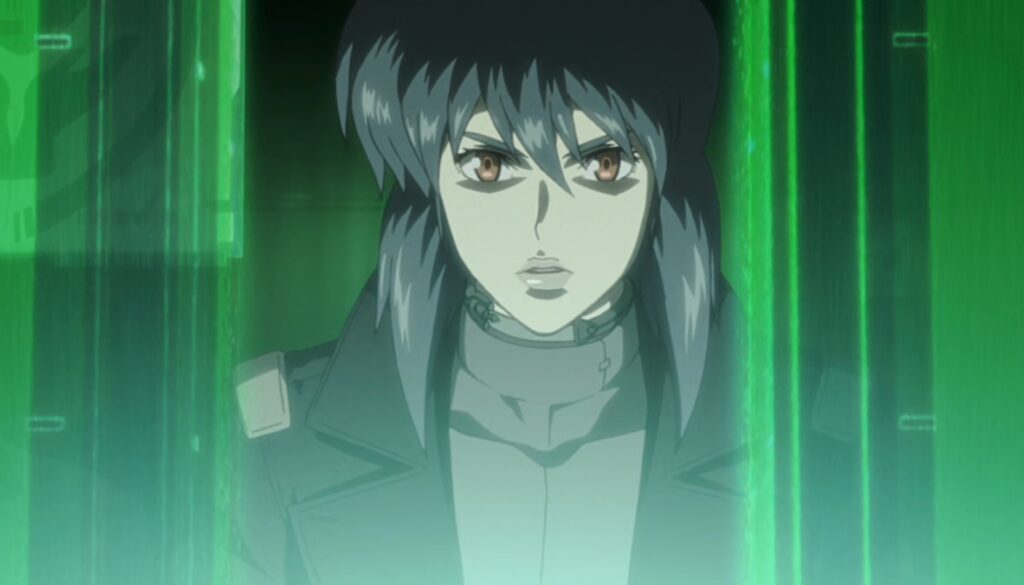 Ghost in the Shell Stand Alone Complex Solid State Society Tamil