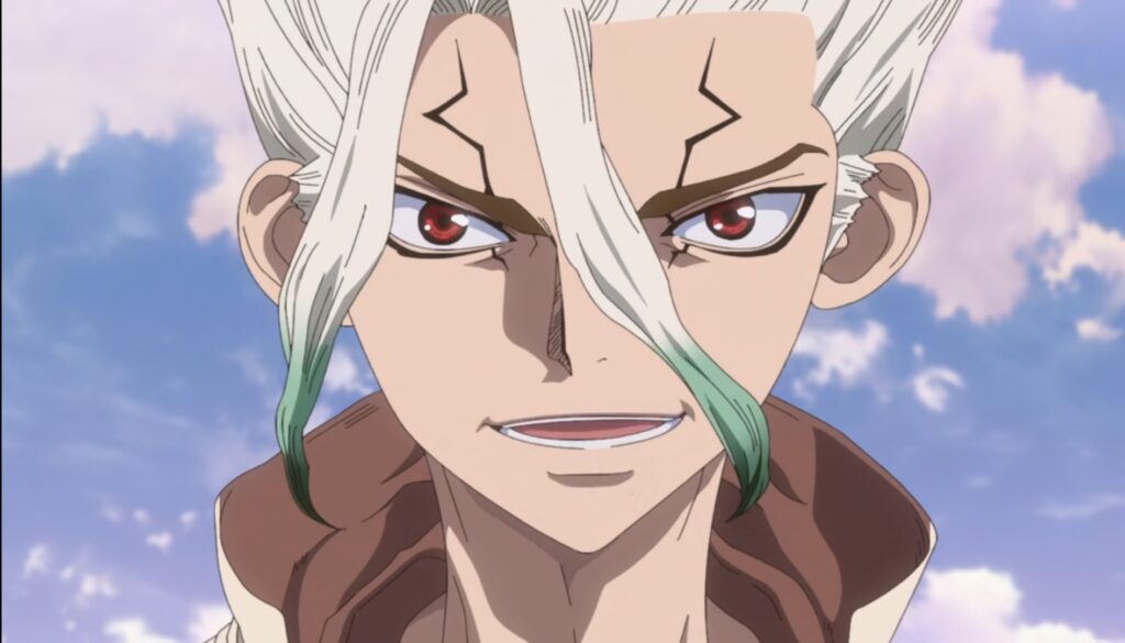 Dr.Stone Season 3 New World Tamil